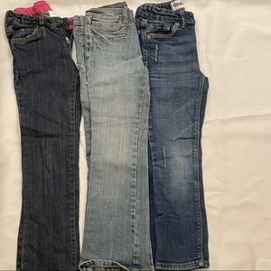 3 Kids Denim Jeans
